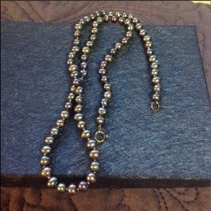 💕 16” Multi Colored Fresh Water Pearls. Stunning.